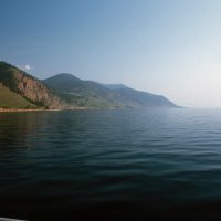 Schifffahrt zur Buhta Peščanaja.